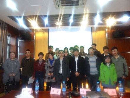 首届“威廉希尔williamhill杯”软件设计大赛落下帷幕