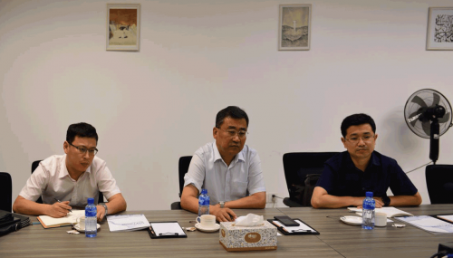 市发改委调研威廉希尔williamhill软件